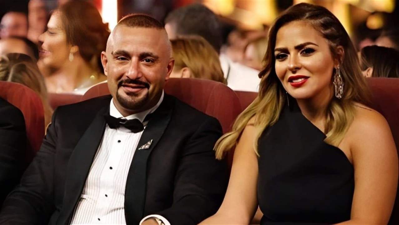 أحمد السقا يعلن انفصاله عن مها الصغير بعد 26 عامًا من الزواج