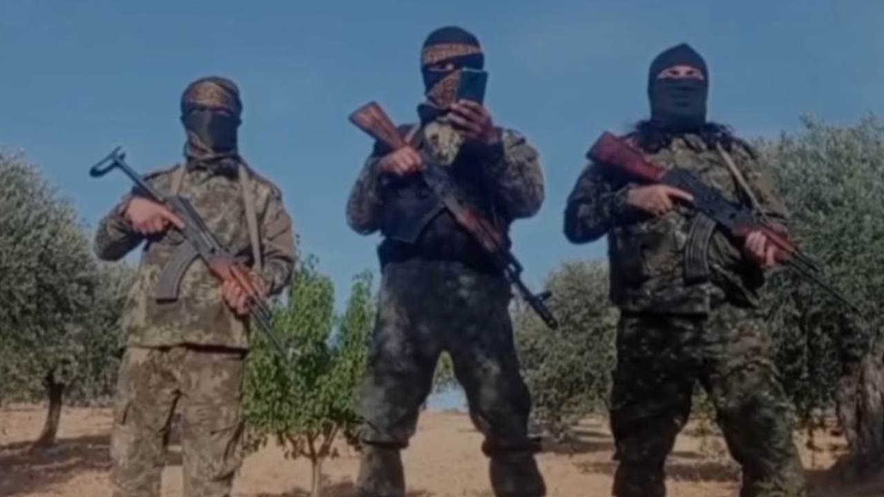 Ahmad Al Assir Brigade