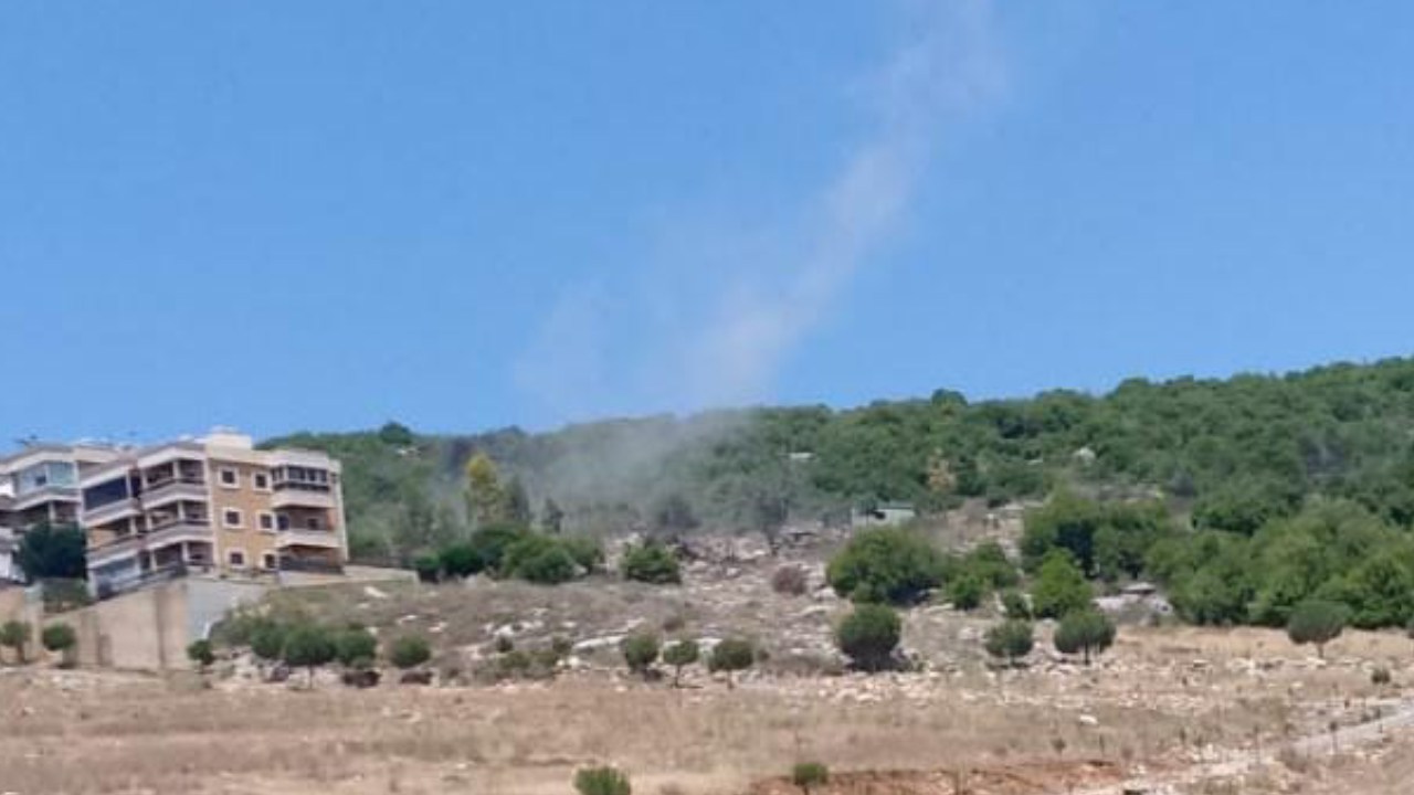 Nabatieh Fawka Airstrike