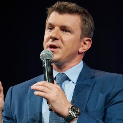 جيمس أو’كيف يدلي بشهادته أمام محكمة فدرالية وسط مساعٍ لاستعادة “Project Veritas” ومحاولات تقييد حريته في التعبير