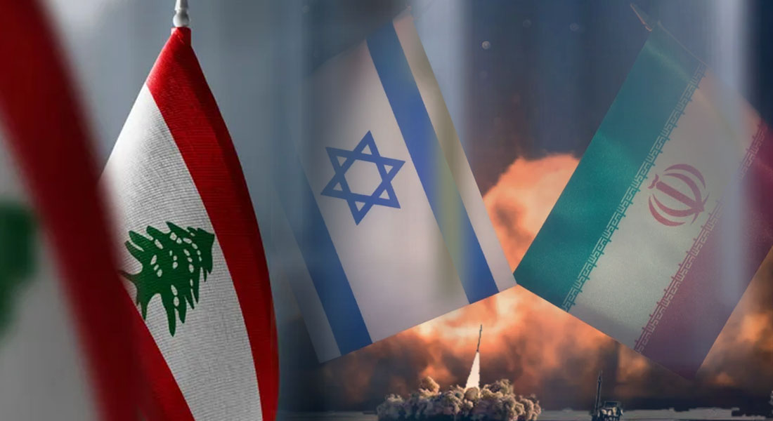 تغطية خاصة  الصراع الإيراني–الإسرائيلي وآثاره على الإعلام اللبناني