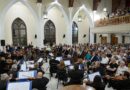 من وحي النّغم” أمسية الأصالة بقيادة أندريه الحاج مع الأوركسترا الوطنية اللبنانية للموسيقى الشرق-عربية