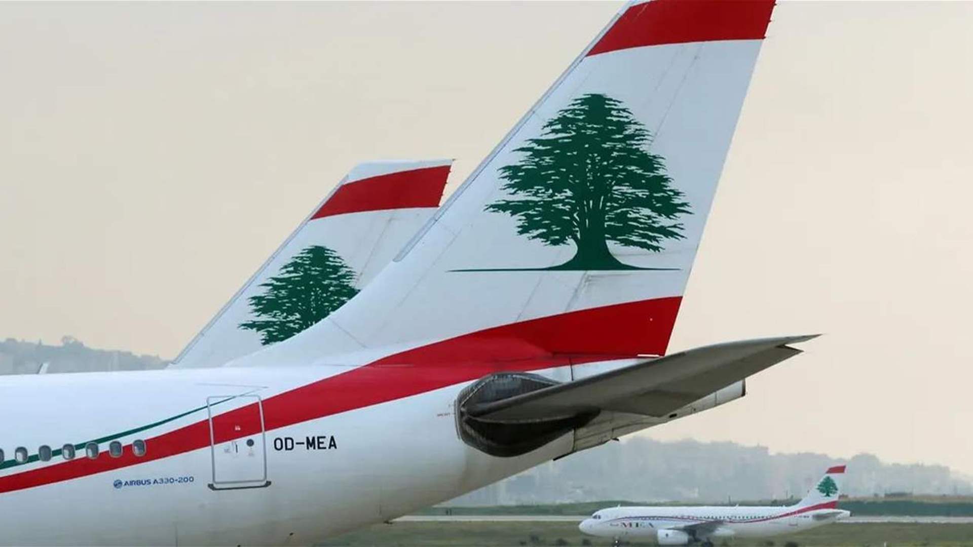 الشرق الأوسط” تعلن تسيير رحلة اضافية من والى اسطنبول ليوم الأحد