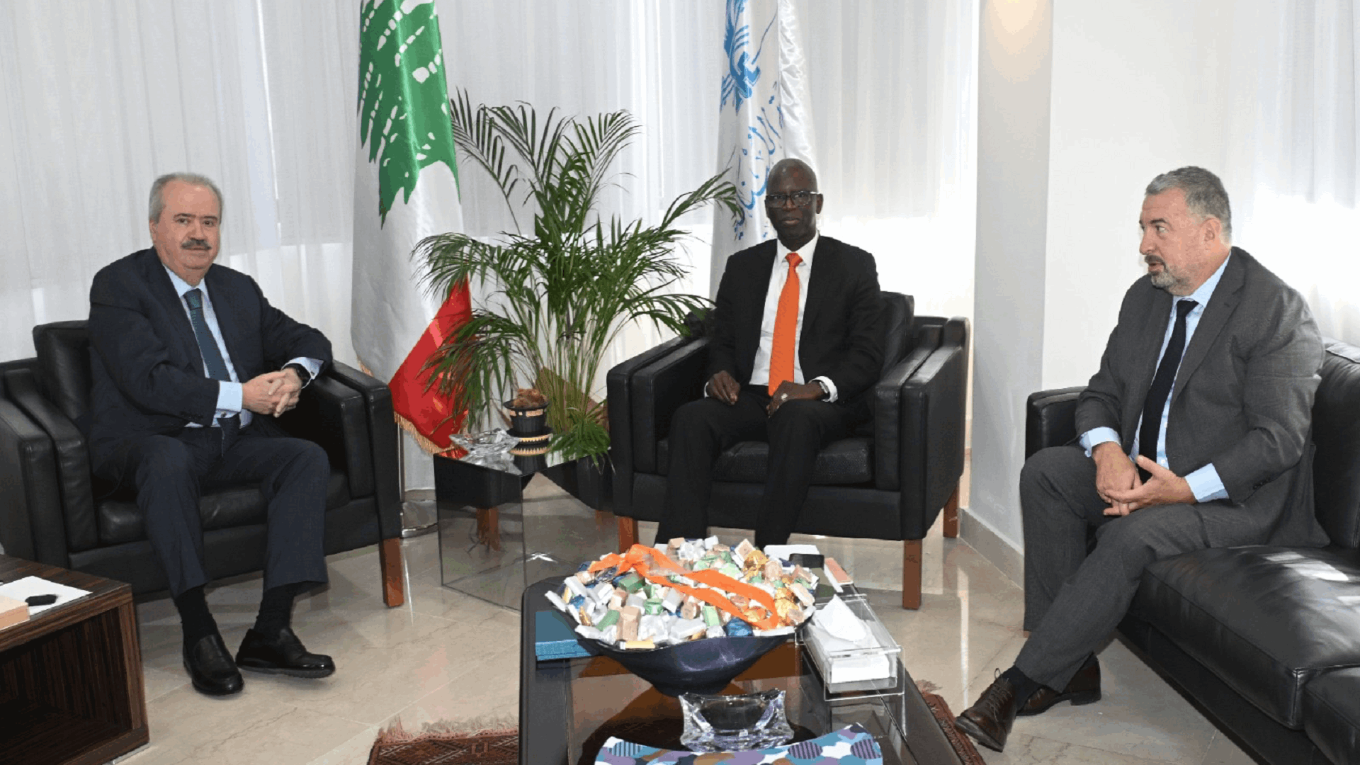 جابر: لتحصين لبنان من أي تداعيات قد تنعكس عليه جراء التطورات المستجدة في المنطقة