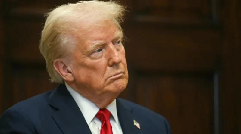 donald trump new