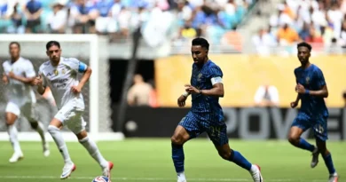الهلال السعودي يحقق التعادل 1 1 مع ريال مدريد في كأس