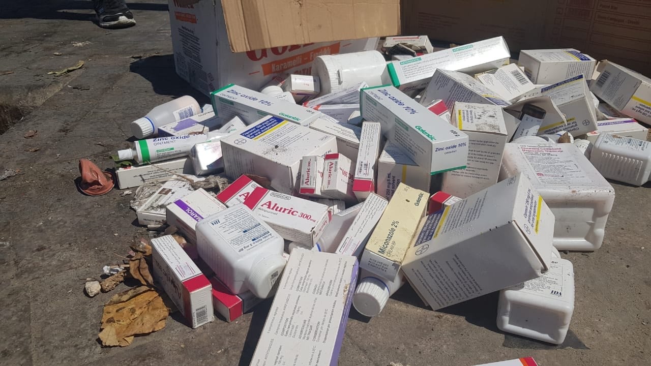 ادوية السرطان : هل طُوي ملف ماريا فواز؟