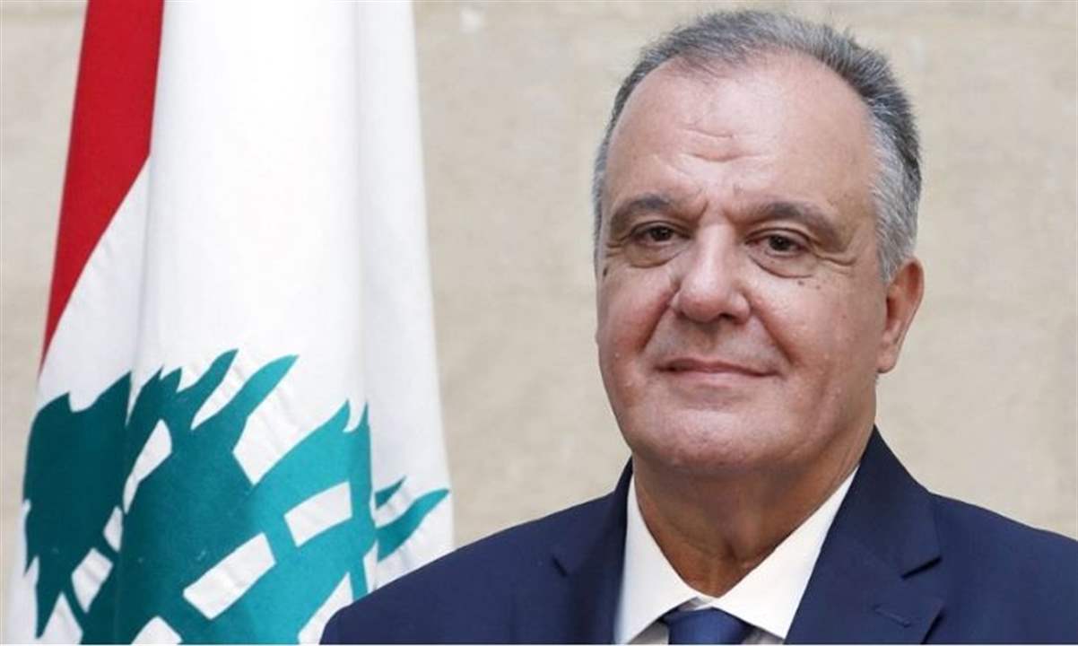 بوشكيان ينفي مغادرته لبنان للتهرّب من الملاحقة: سفري عائلي