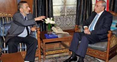 بري :ينعي زياد الرحباني