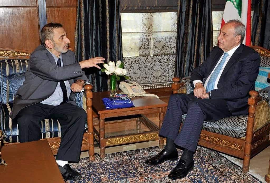 بري :ينعي زياد الرحباني