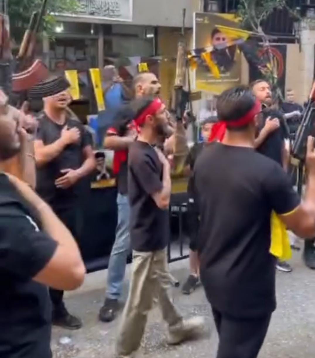 توقيف 4 أشخاص بعد ظهور مسلح في زقاق البلاط – بيروت