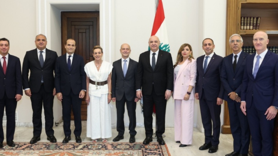 عون مخاطبا السفراء الجدد: رسل لبنان أنتم.. فاجعلوا مصلحته فوق كل اعتبار