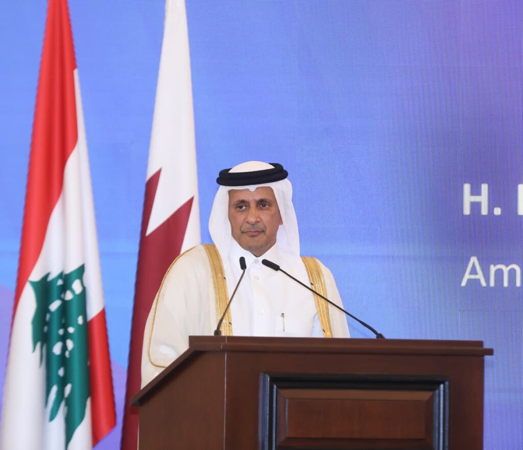 قطر الخيرية تفتتح مكتبها في لبنان: دعم إنساني وتنموي 5 IMG 20250917 WA0033