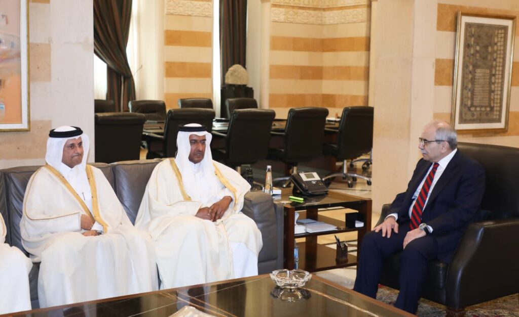 قطر الخيرية تفتتح مكتبها في لبنان: دعم إنساني وتنموي 9 IMG 20250917 WA0034