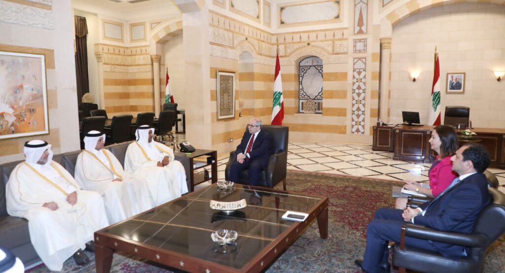 قطر الخيرية تفتتح مكتبها في لبنان: دعم إنساني وتنموي 8 IMG 20250917 WA0035