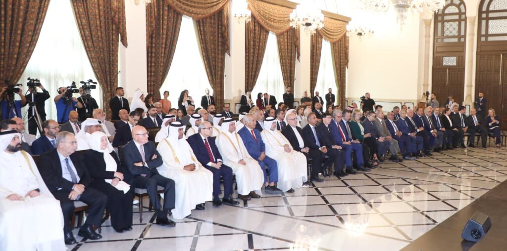 قطر الخيرية تفتتح مكتبها في لبنان: دعم إنساني وتنموي 4 IMG 20250917 WA0036