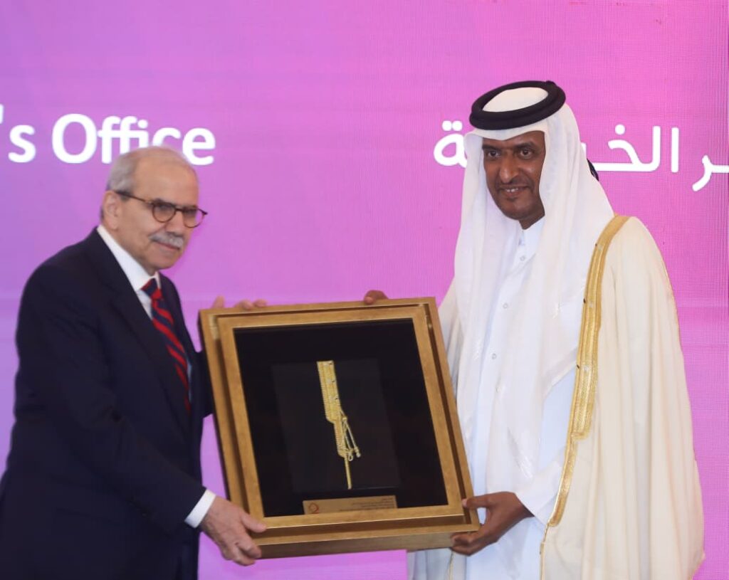 قطر الخيرية تفتتح مكتبها في لبنان: دعم إنساني وتنموي 3 IMG 20250917 WA0045