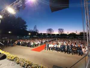 البطريرك الراعي يوجّه نداءً للشباب: أنتم قلب لبنان والقادرون على محاربة الفساد