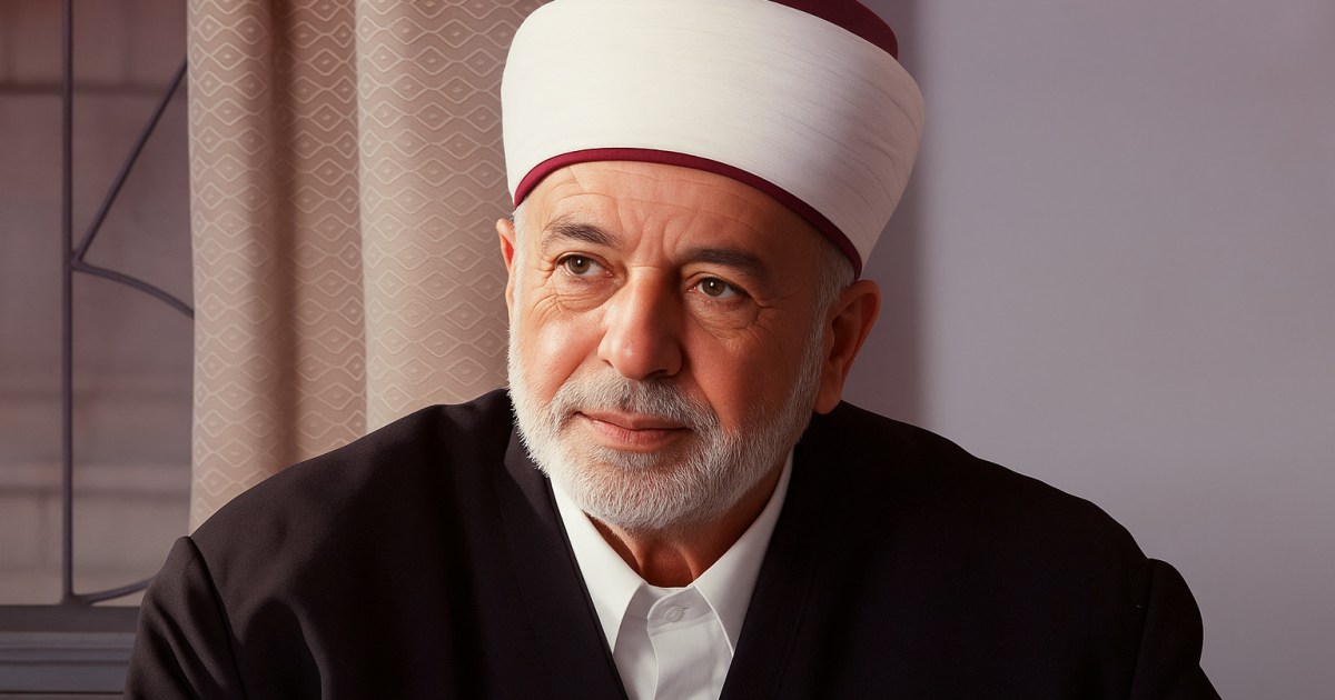 حلمي المحتسب.. قاضي الأقصى وحارس المقدسات