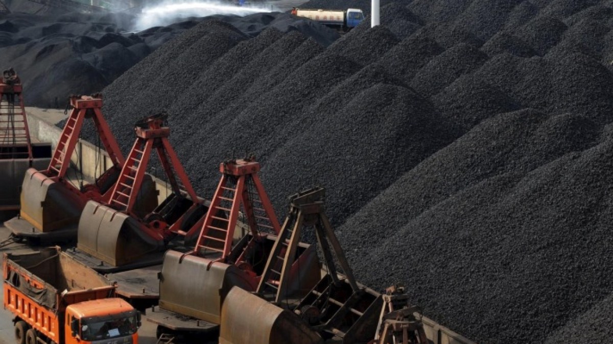 الاستخدام العالمي للفحم يبلغ مستوى قياسيا عام 2024