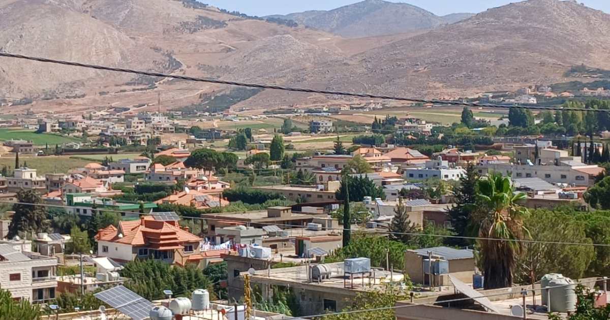 حرب لبنان وآثار "كوميدي" الفرعونية: بين التدمير الإسرائيلي والاتفاقيات المثيرة للجدل