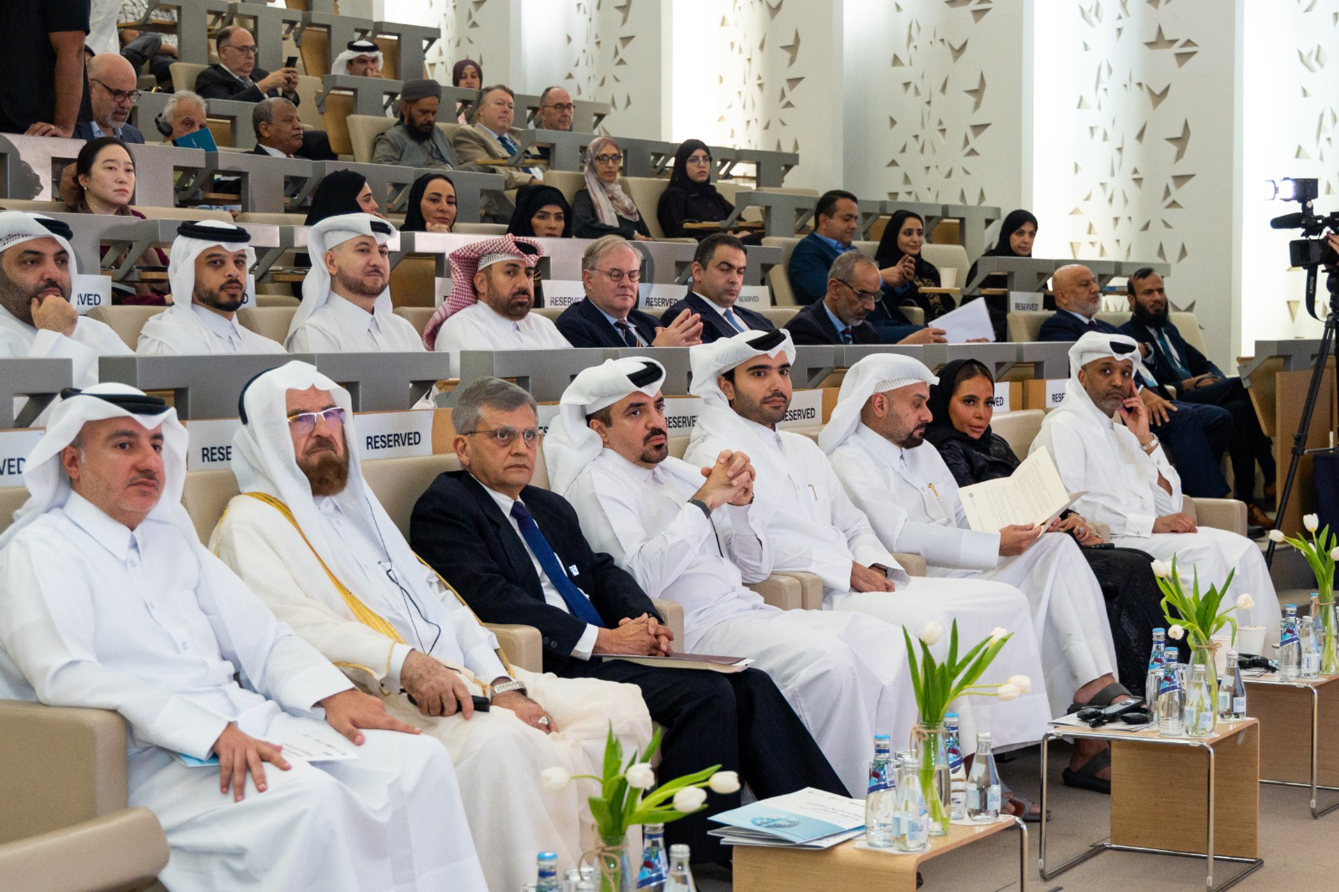 مؤتمر دولي بالدوحة يناقش دور الذكاء الاصطناعي في دعم التمويل الإسلامي