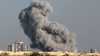 سلاح الجو الإسرائيلي يشن هجوما في غزة
