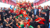 بعد الفوز على الكونغو.. منتخب المغرب يحقق إنجازا تاريخيا