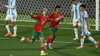 نهائي مونديال الشباب.. المغرب يتقدم بثنائية على الأرجنتين