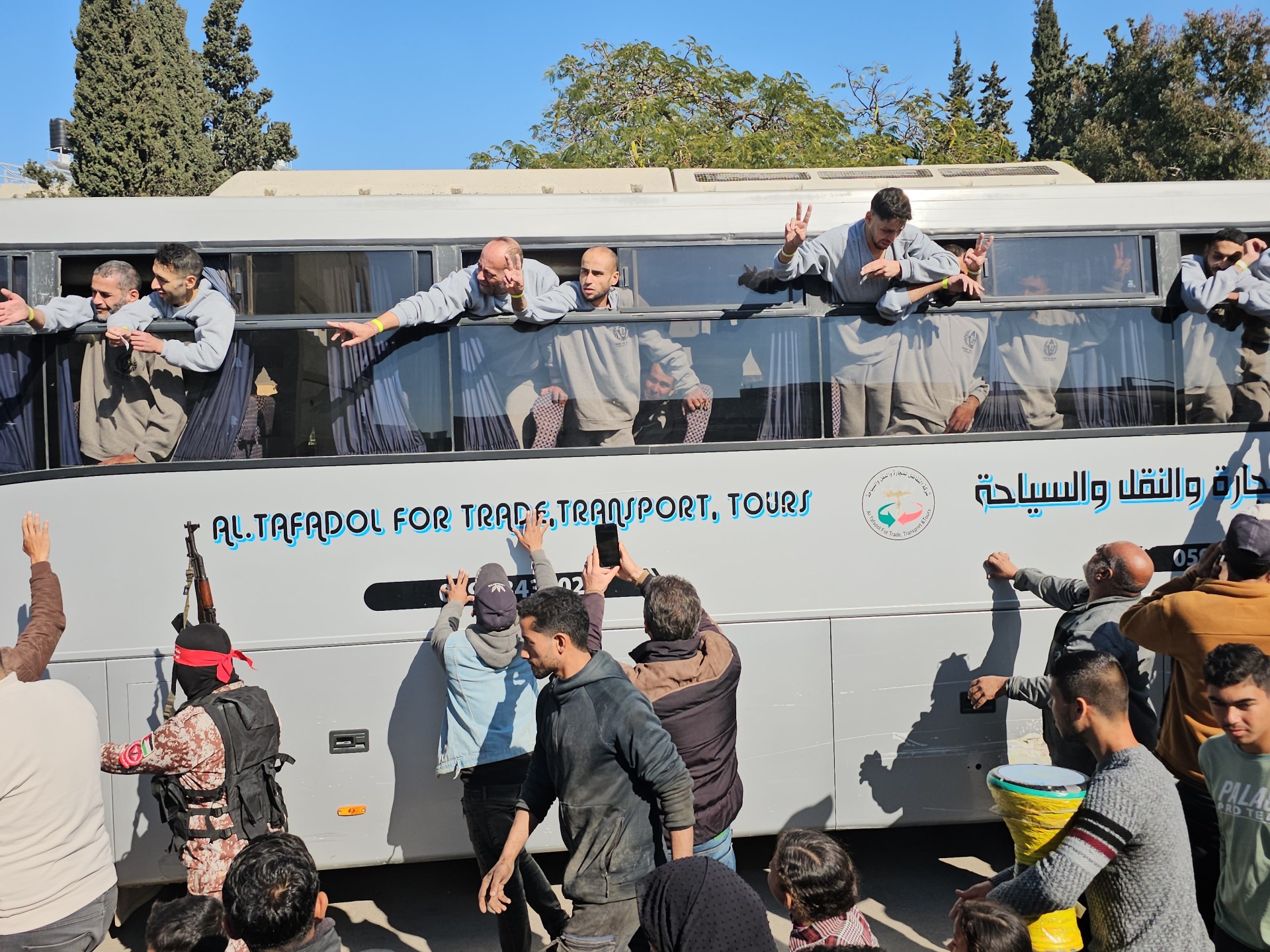 خبيران ينصحان الأسرى المحررين بإجراءات عاجلة ومهمة