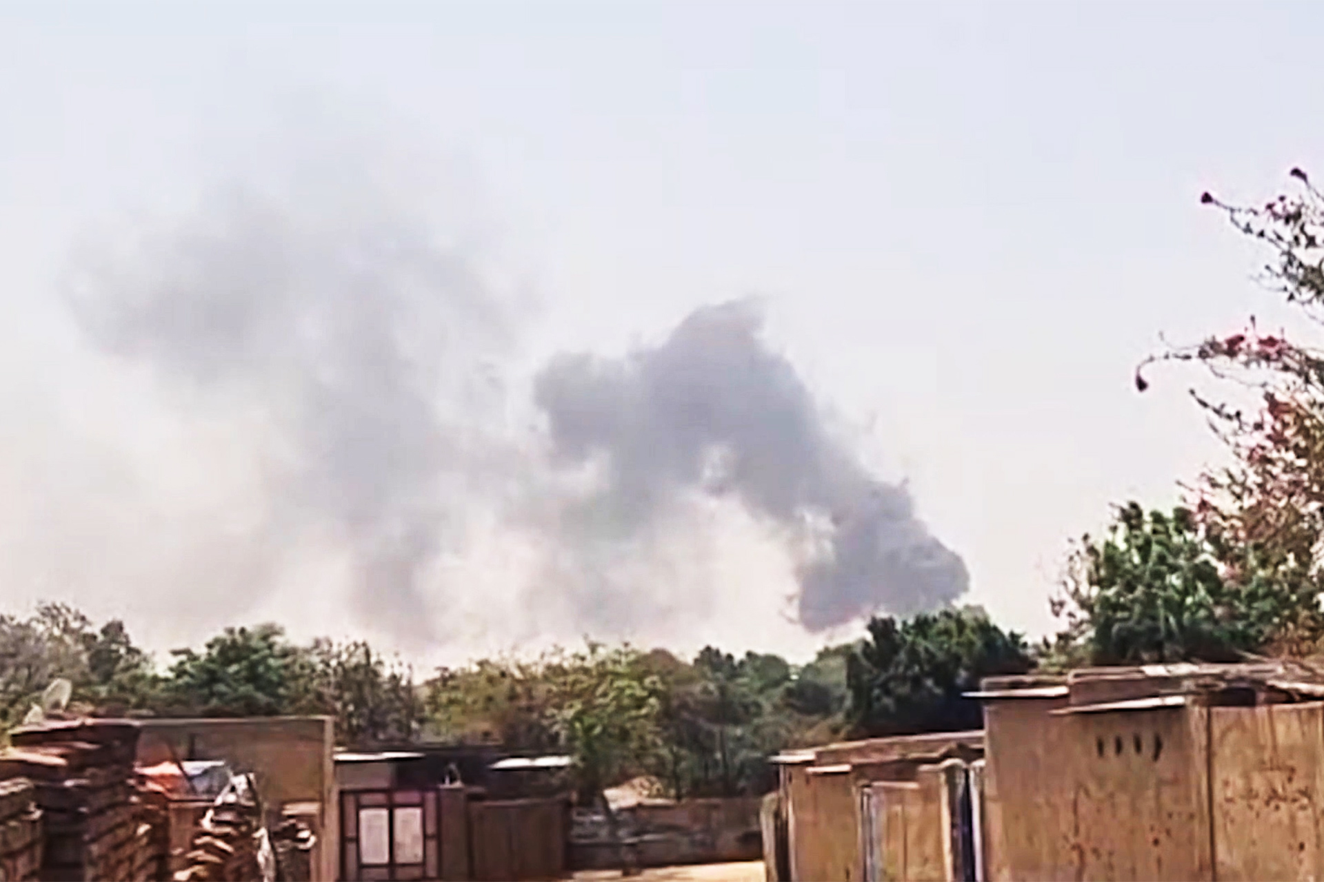 حلفاء الجيش السوداني يصدّون هجوما بريا واسعا للدعم السريع في الفاشر