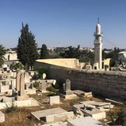 مقبرة الساهرة إحدى أقدم المقابر الإسلامية في القدس