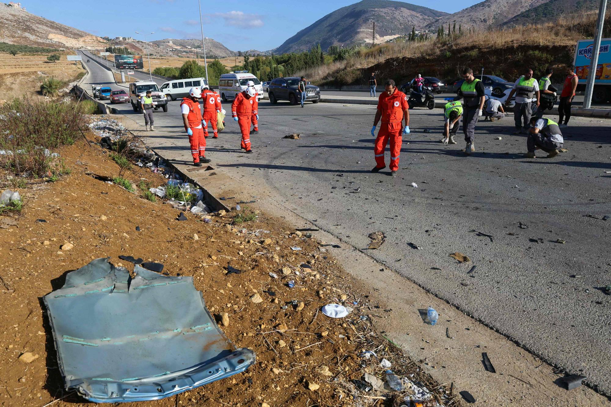 إسرائيل تنتقل من استهداف البنية العسكرية لـ«الحزب» إلى مؤسساته