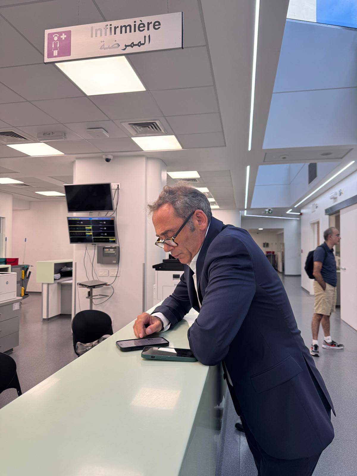 هانيبال القذافي يعلن رفضه تدخل السلطات الليبية للإفراج عنه