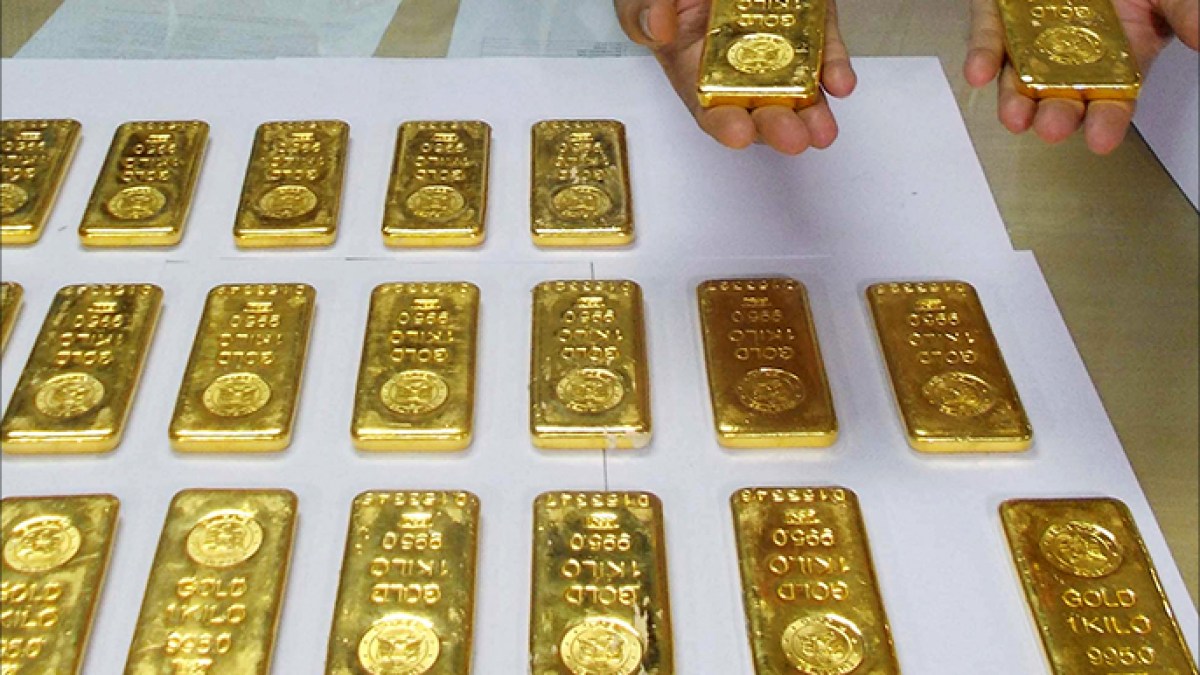 الطلب الهندي على الاستثمار في الذهب يفوق 10 مليارات دولار