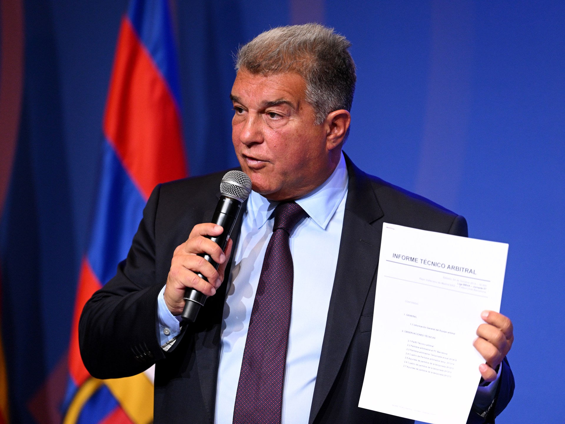 القضاء الإسباني يستدعي برشلونة مجددا في قضية نيغريرا