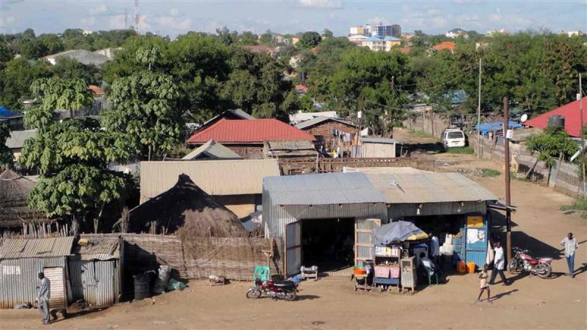 أسماء أحياء جوبا ذاكرة نابضة تعكس تاريخ جنوب السودان وصراعاته