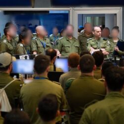 تحقيق: إيران قصفت موقعا إسرائيليا حيويا اتخذ من المدنيين درعا بشريا