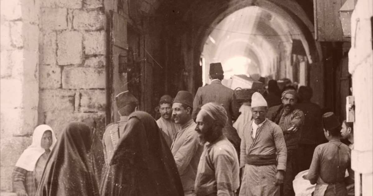 الزاوية المصمودية.. وقف آوى فقراء وصوفية المغاربة في القدس