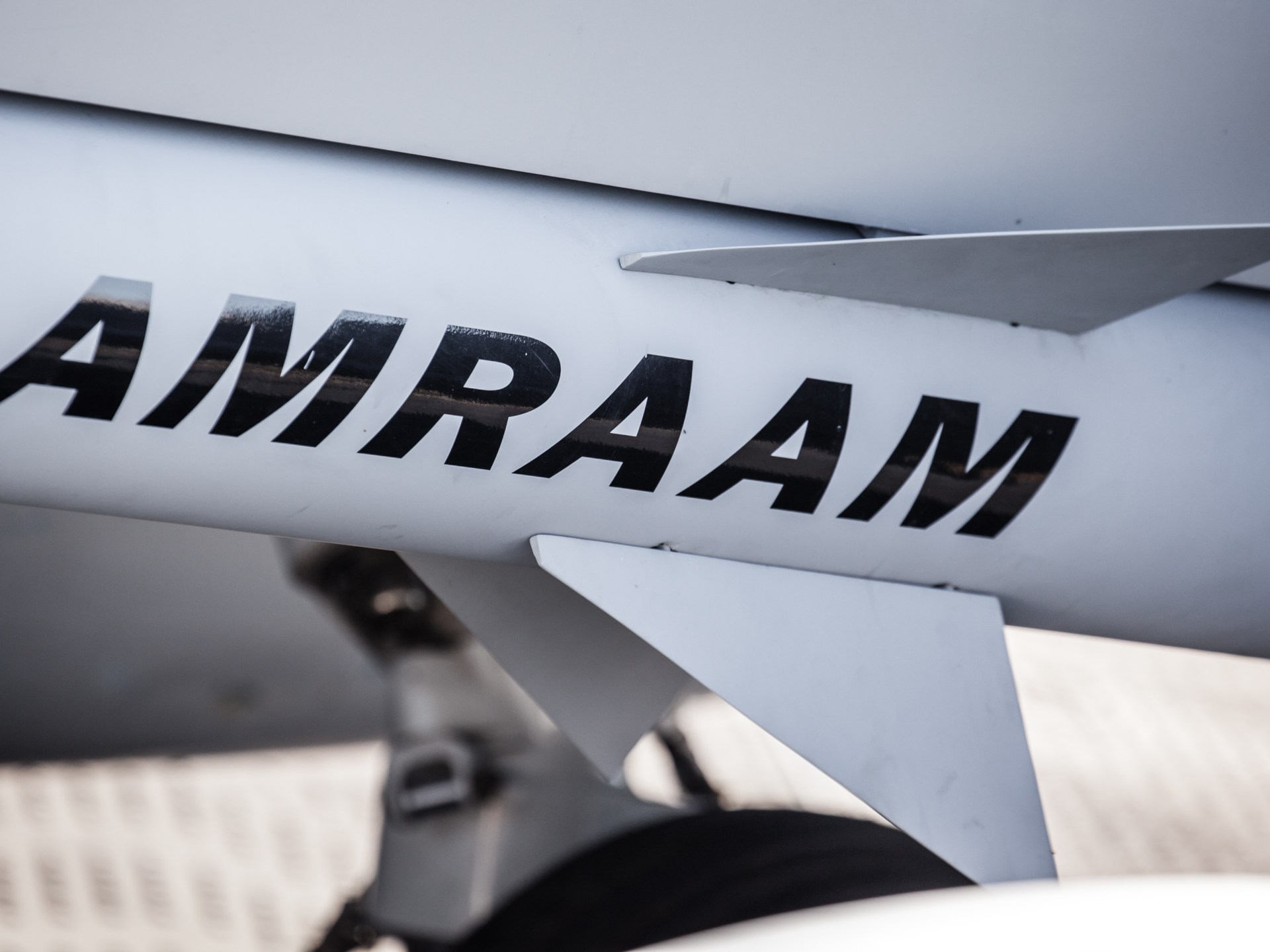 "أمرام" صاروخ أميركي متوسط المدى تملكه أكثر من 40 دولة