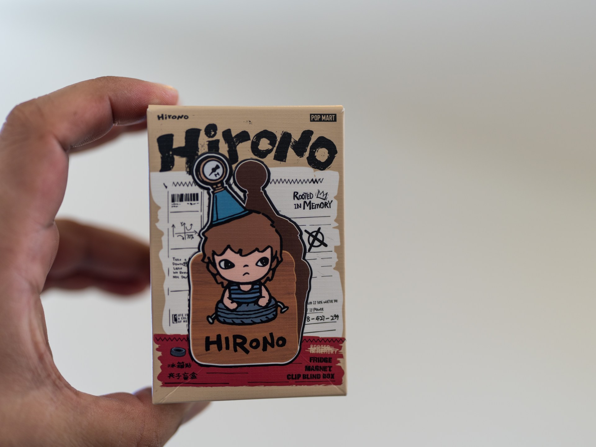 هل انتهى جنون "لابوبو"؟.. "هيرونو" دمية جديدة تخطف الأضواء