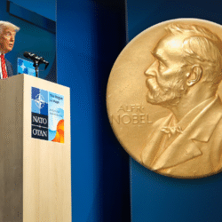 هل قال رئيس لجنة نوبل إن ترامب لم يفز بالجائزة لعدم نزاهته؟