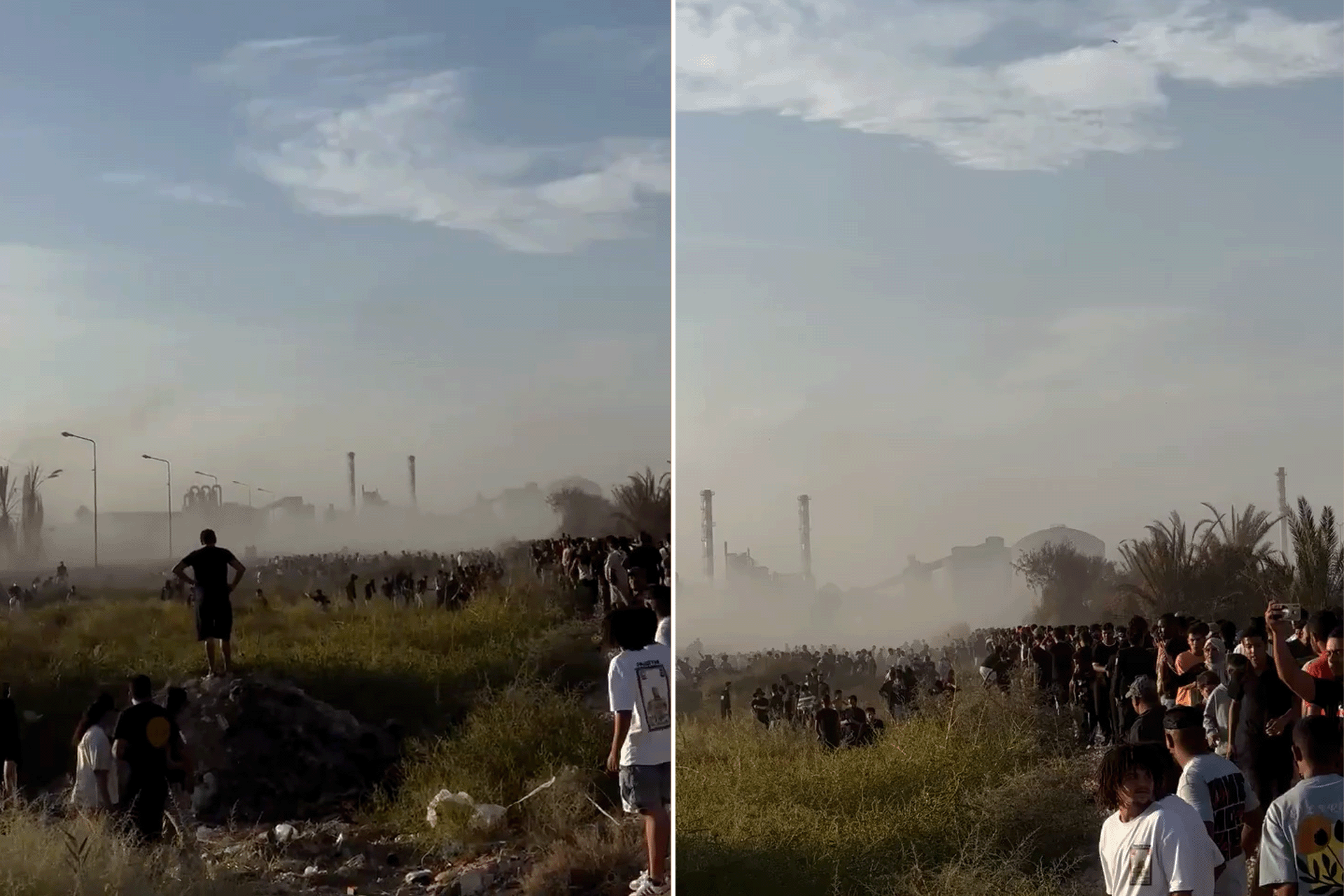 التلوث والأمراض يشعلان الغضب مجددا بمدينة قابس التونسية