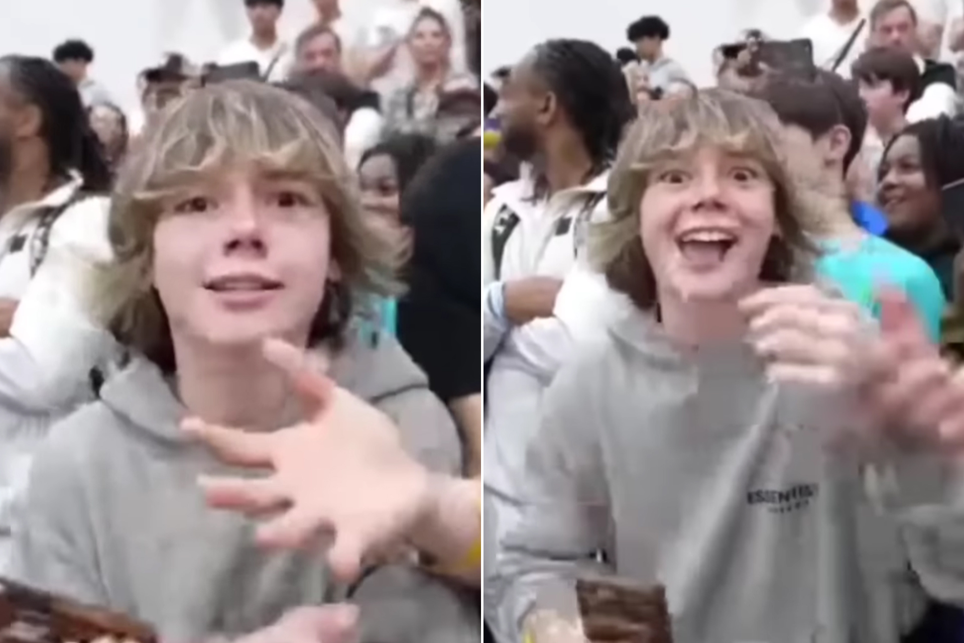 "6-7" الكلمة الغامضة التي حيّرت المعلمين والآباء تتصدر قواميس عام 2025