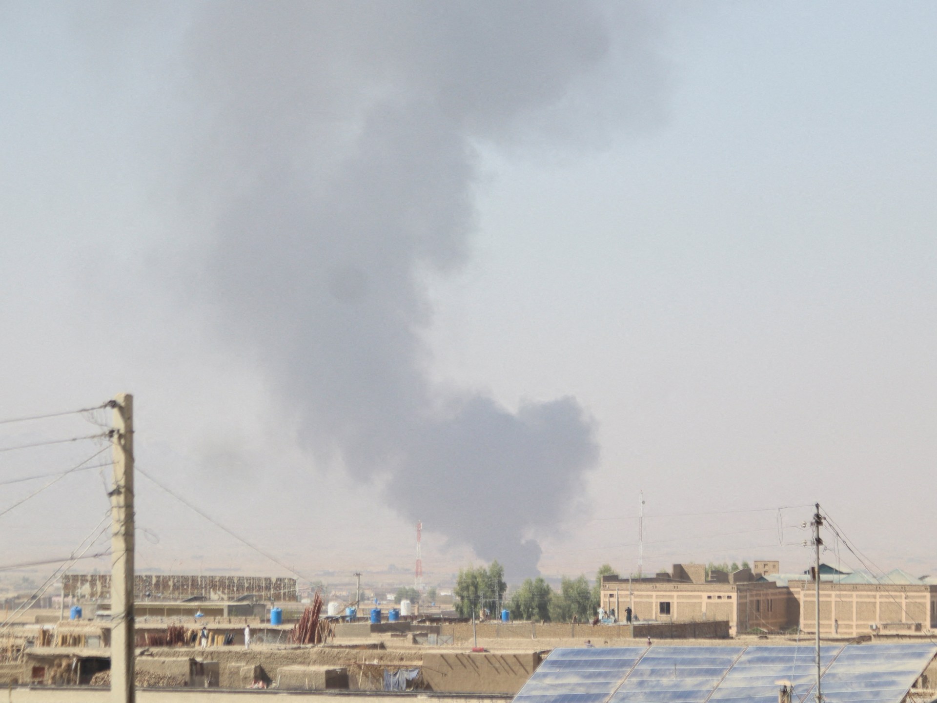 أزمة باكستان وأفغانستان إلى أين؟