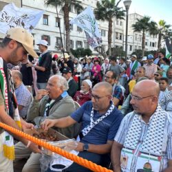 لوباريزيان: أمل يولد من بين الأنقاض ومشاهد الدمار في غزة