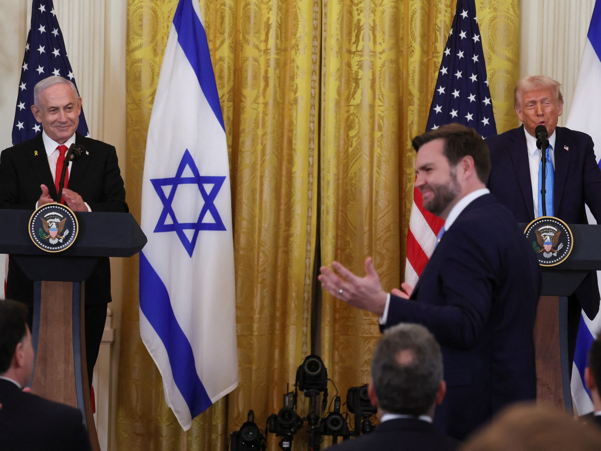 معاريف: نتنياهو يبلغ الإدارة الأميركية رفضه أي دور لتركيا في غزة