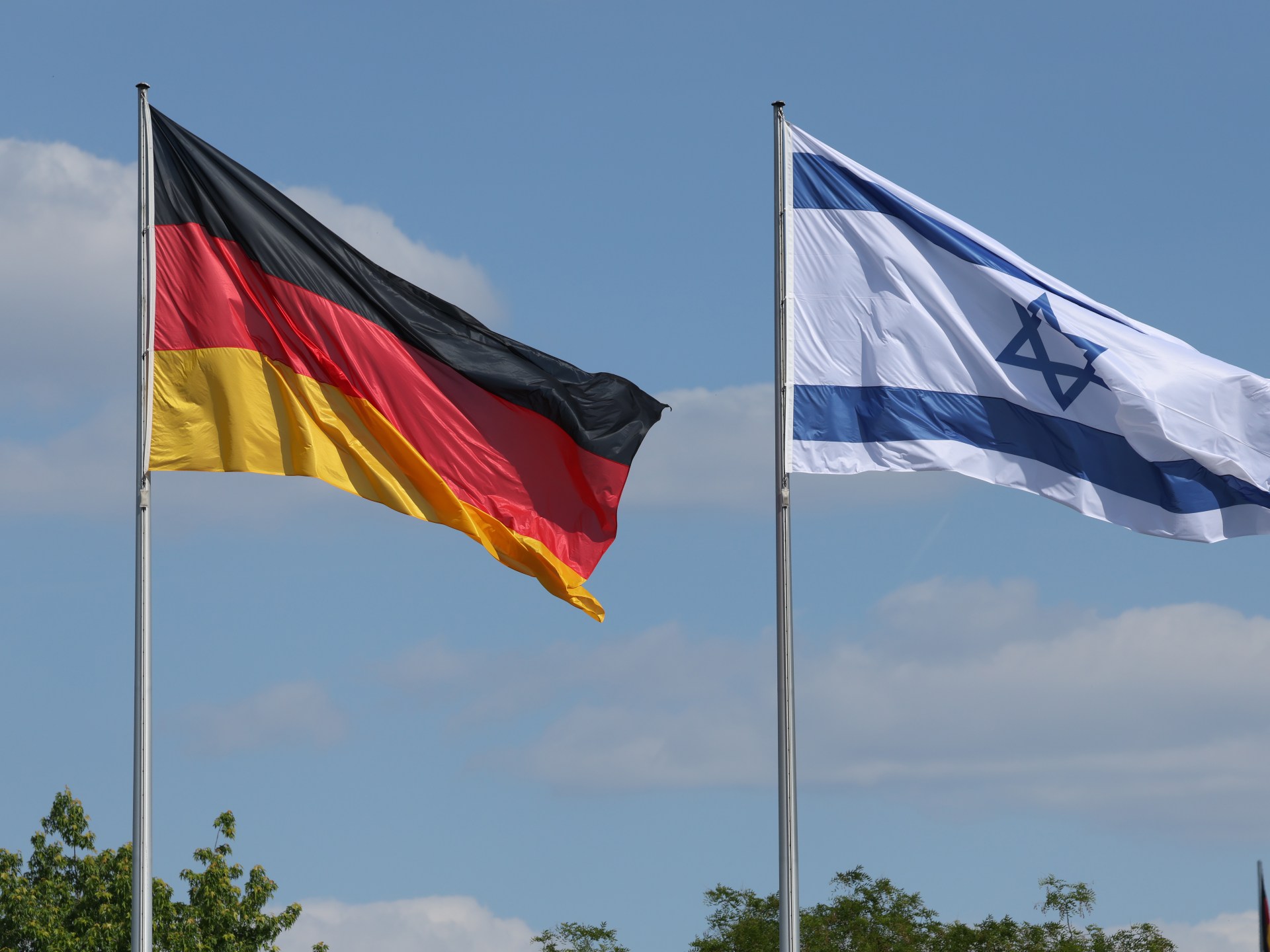 الحكومة الإسرائيلية تتوقع رفع ألمانيا القيود عن صادرات الأسلحة