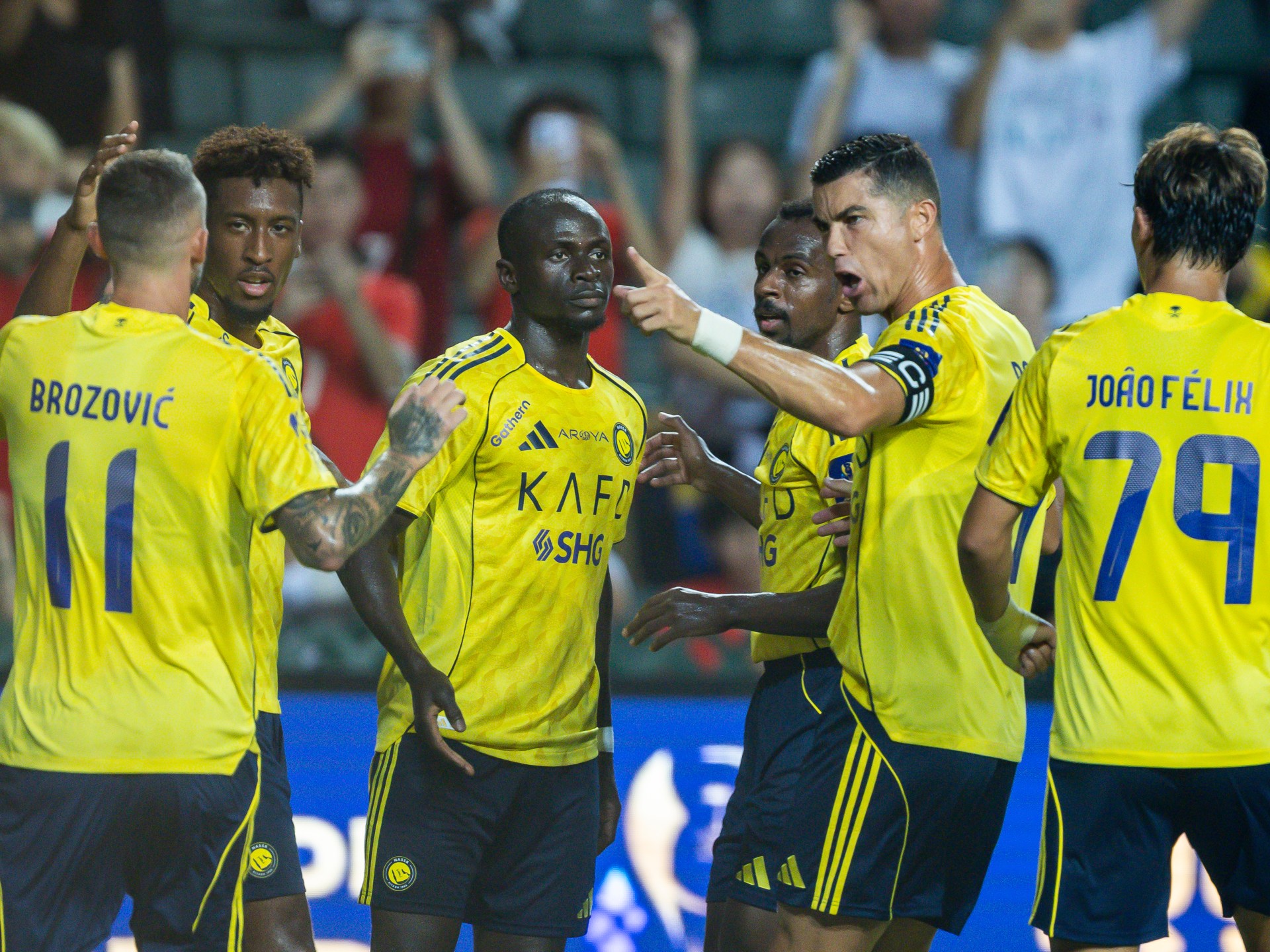 مباشر.. مباراة النصر ضد الحزم في الدوري السعودي