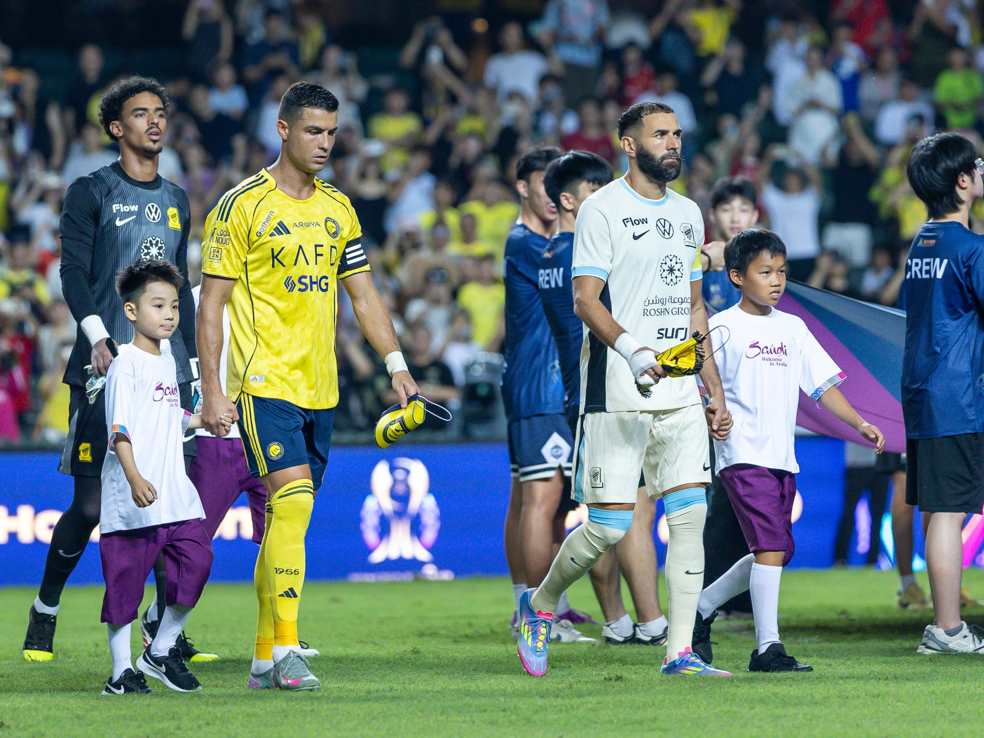 مباشر النصر ضد الاتحاد (0-0) في ثمن نهائي كأس ملك السعودية